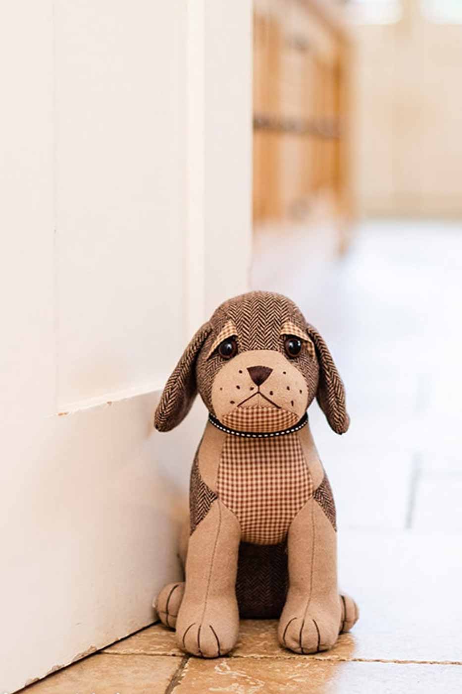 Dörrstopp Cocker spaniel 1kg mjuk sittande