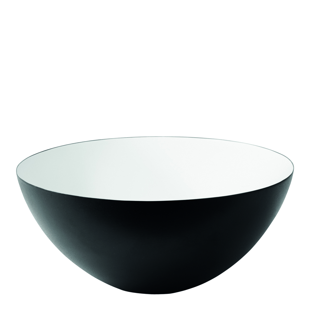 Normann Copenhagen - Krenit Skål 12,5 cm Vit