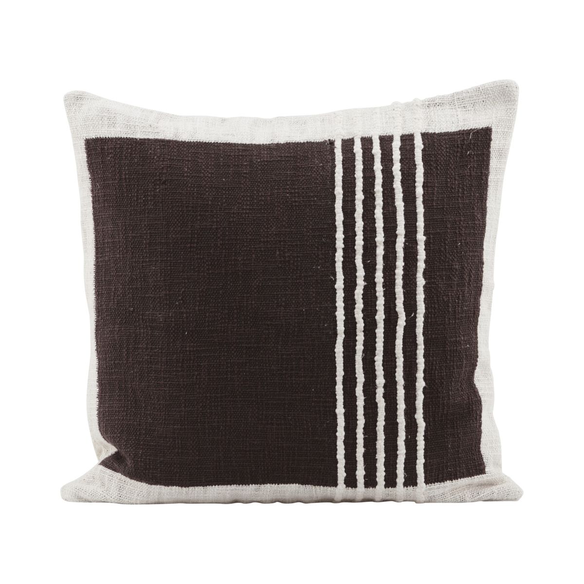 Kuddfodral, Yarn, Brun House Doctor