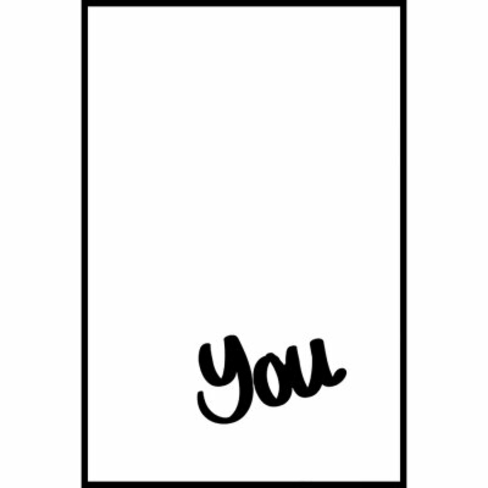 You Poster