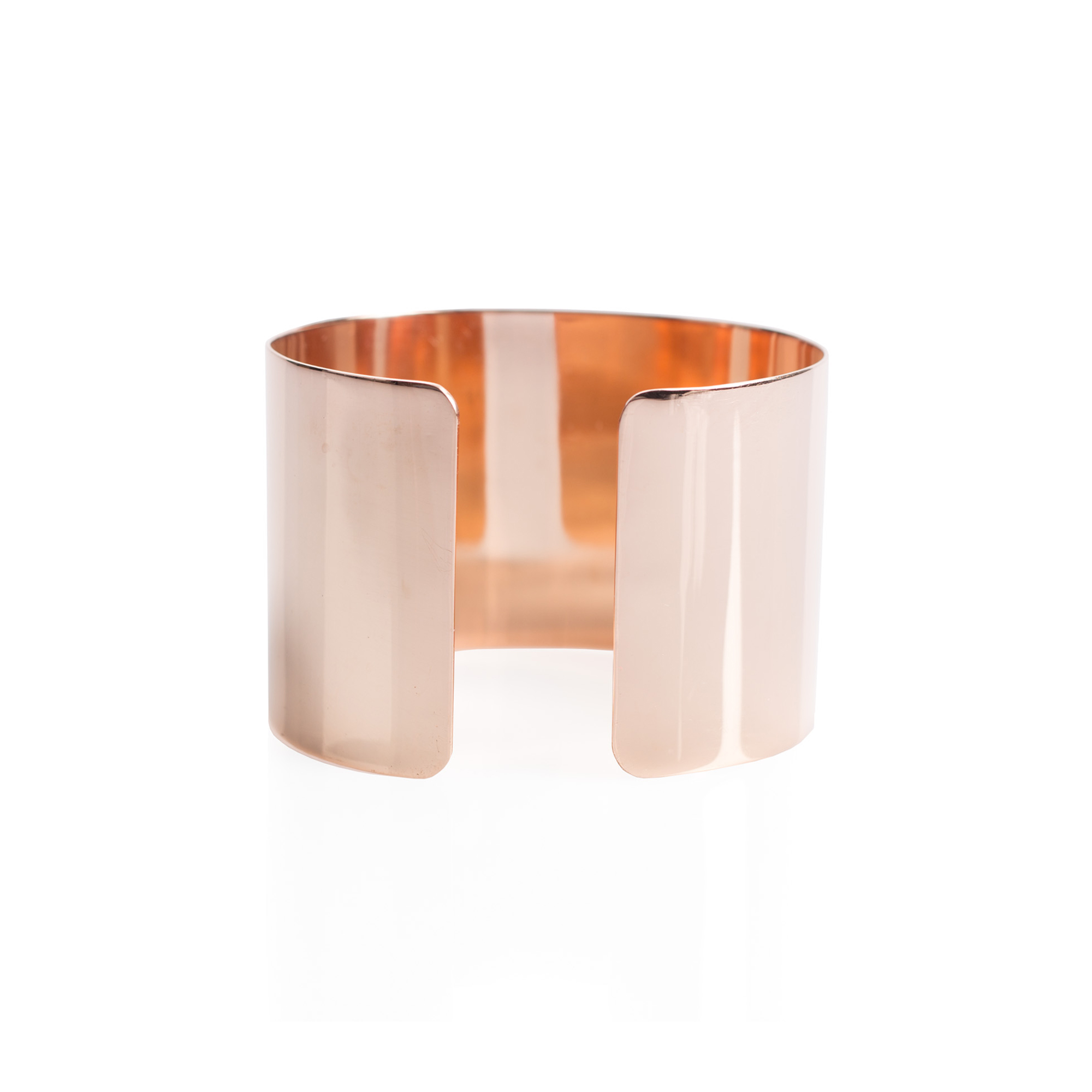 Designtorget Armband Cuff brett rosé