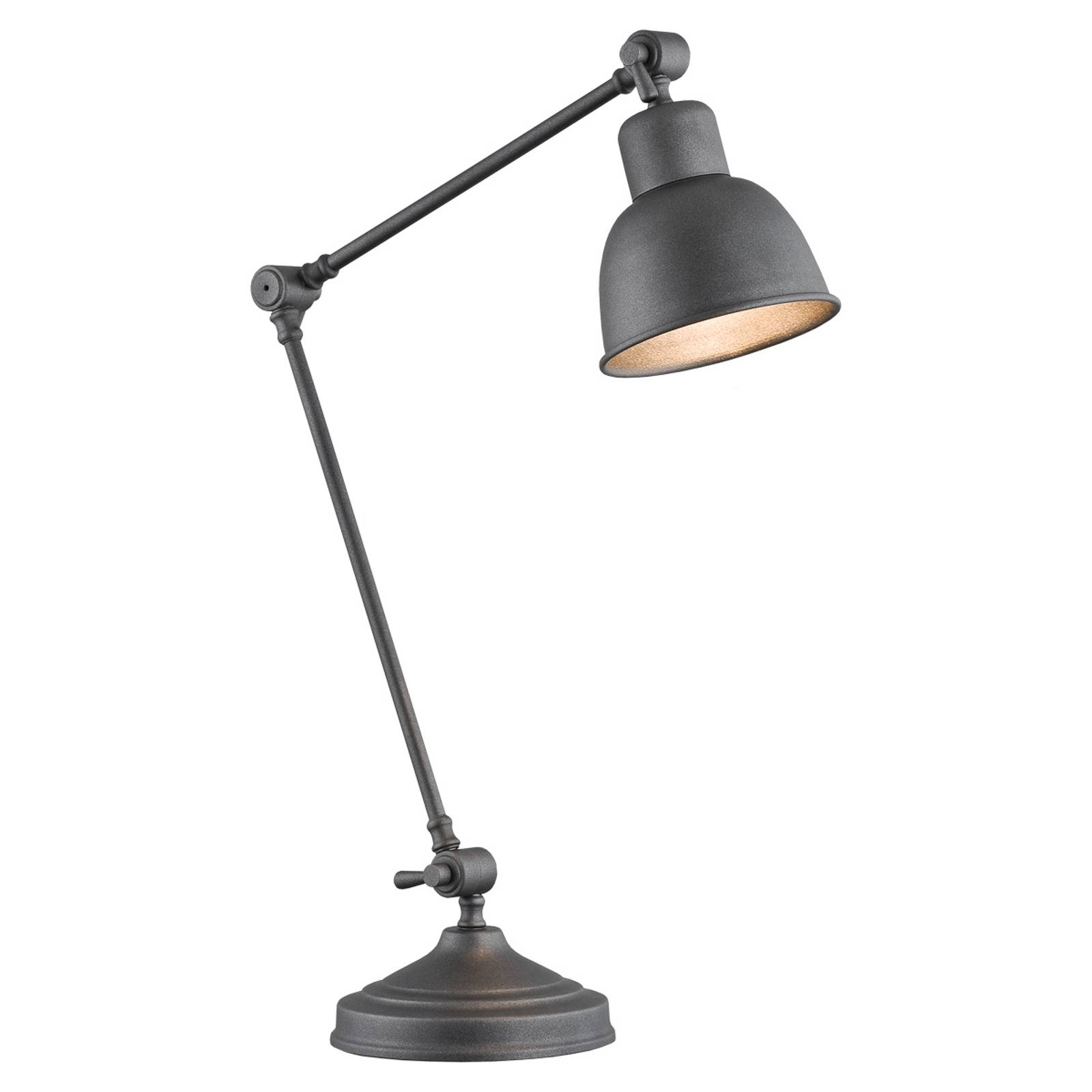 Bordslampa Emoti, antracit