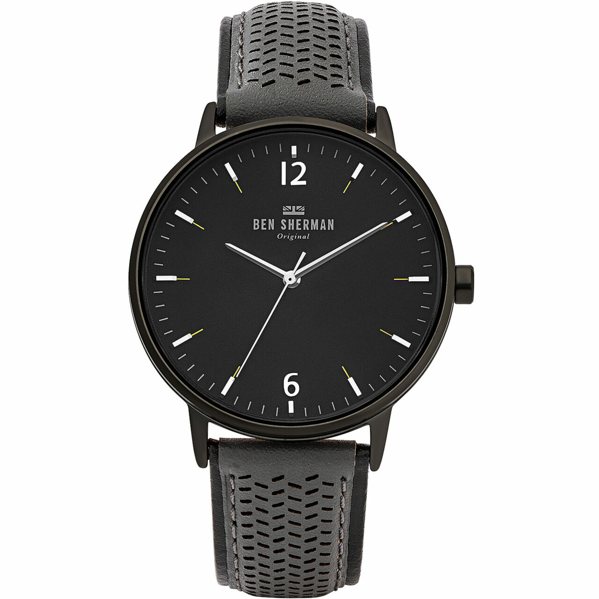 Wb038e, Quartz, 41mm, 3atm, black