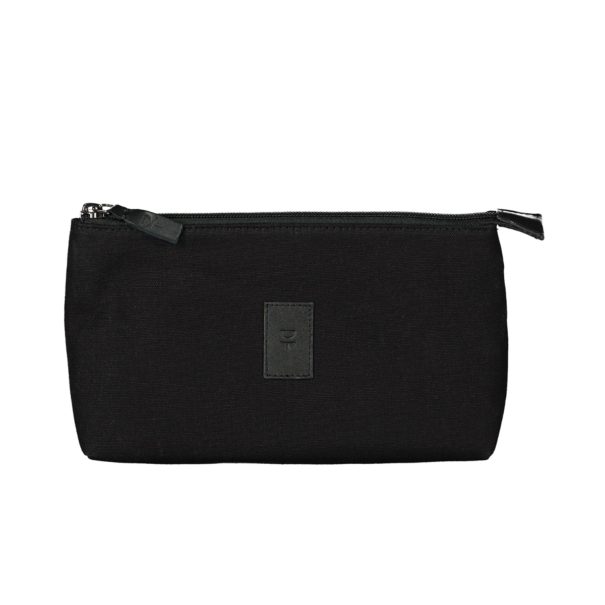 Designtorget Make up bag DT 21x12 cm Svart
