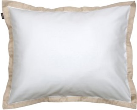 Sateen Border Örngnott