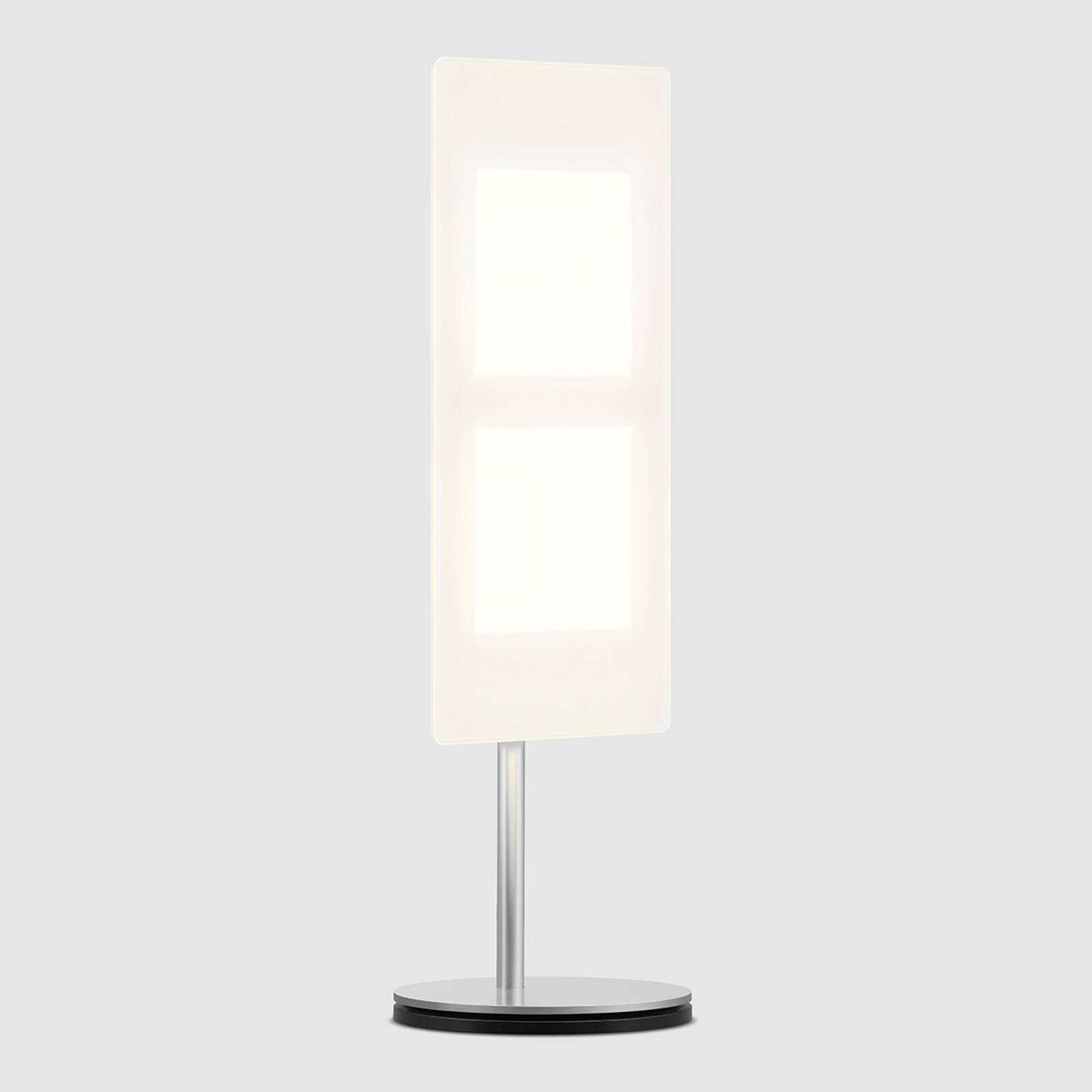 47,8 cm hög OLED-bordslampa OMLED One t2, svart
