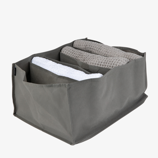 Förvaringslåda Hopvikbar PET 30x38cm