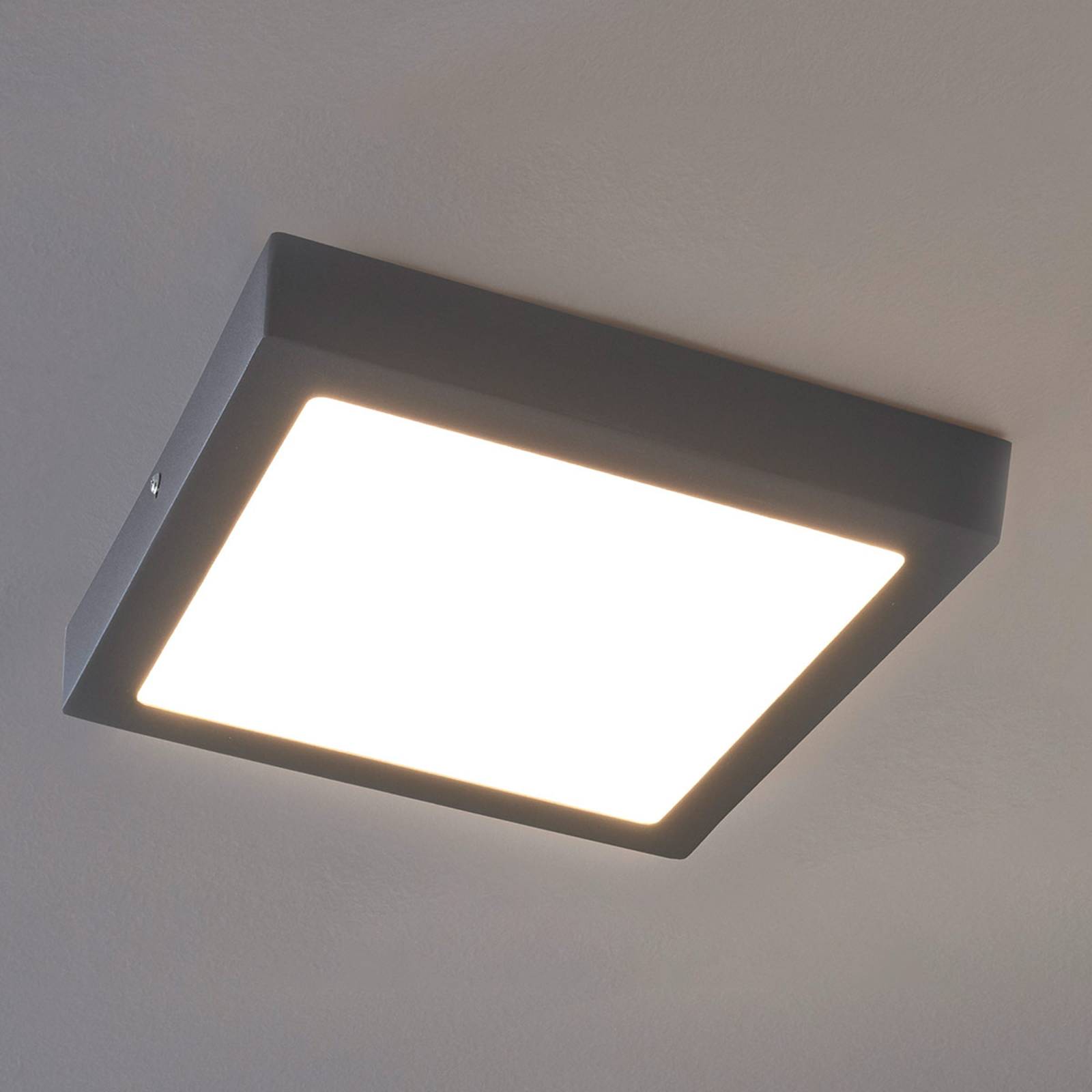 LED-taklampa Argolis för utomhusbruk