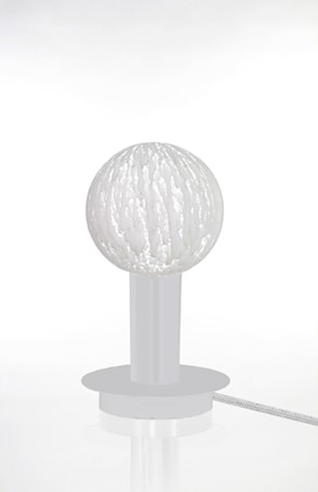 Bordslampa Torch Vit