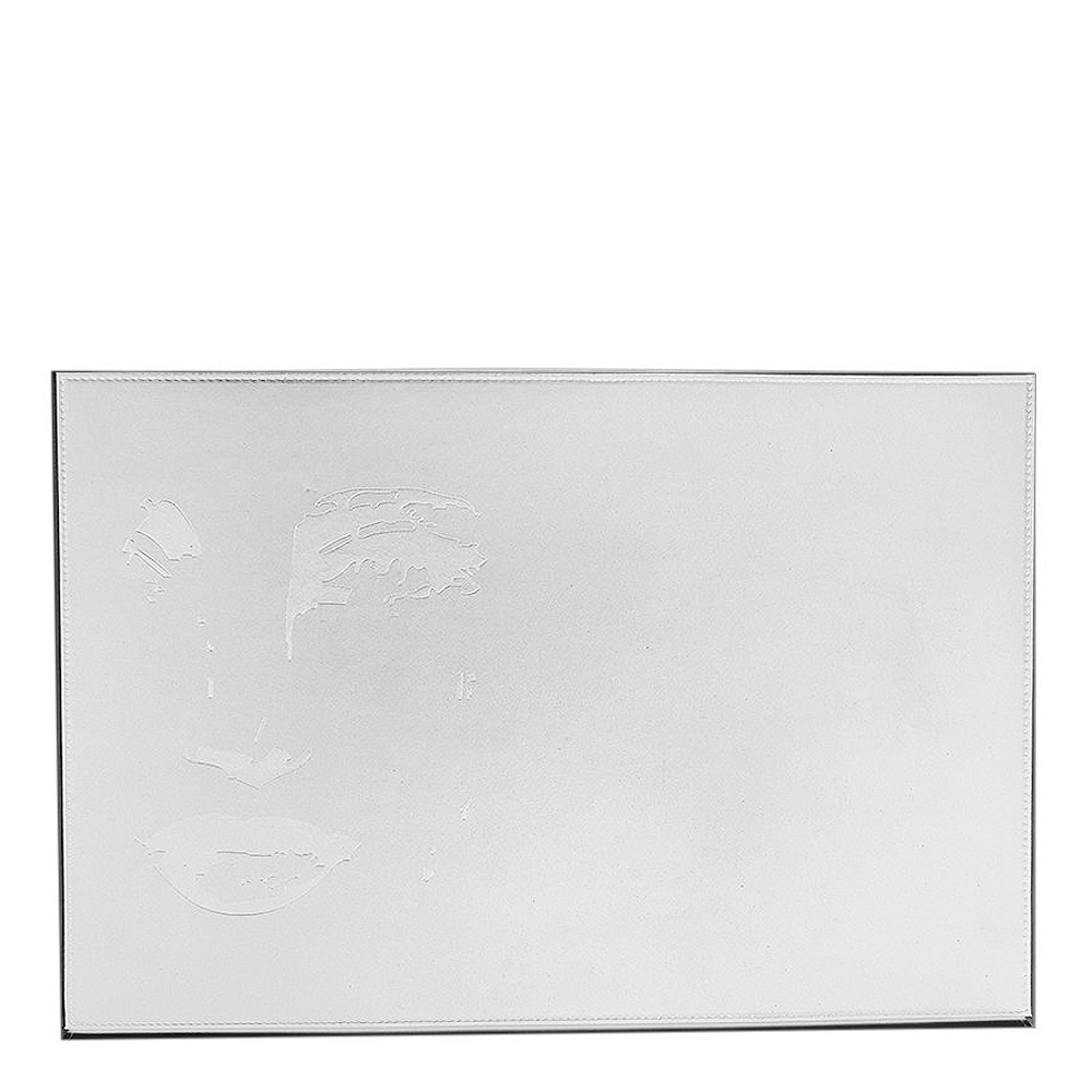 Gynning Design - Tablett Piece of Me 45x30 cm Vit