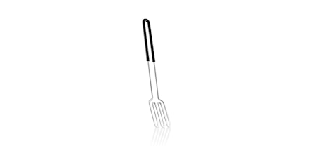 Grillspade 41 cm