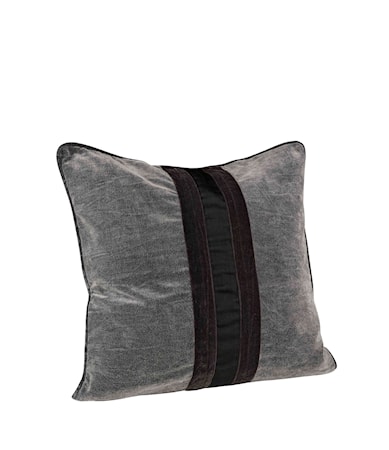 Kelly Ribbon Kuddfodral 40x60 Grey