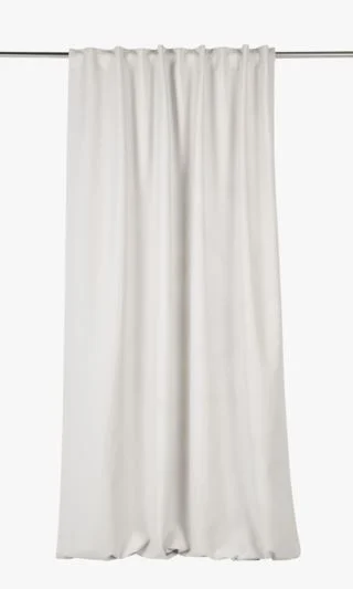 Anna mörkläggningsgardin offwhite