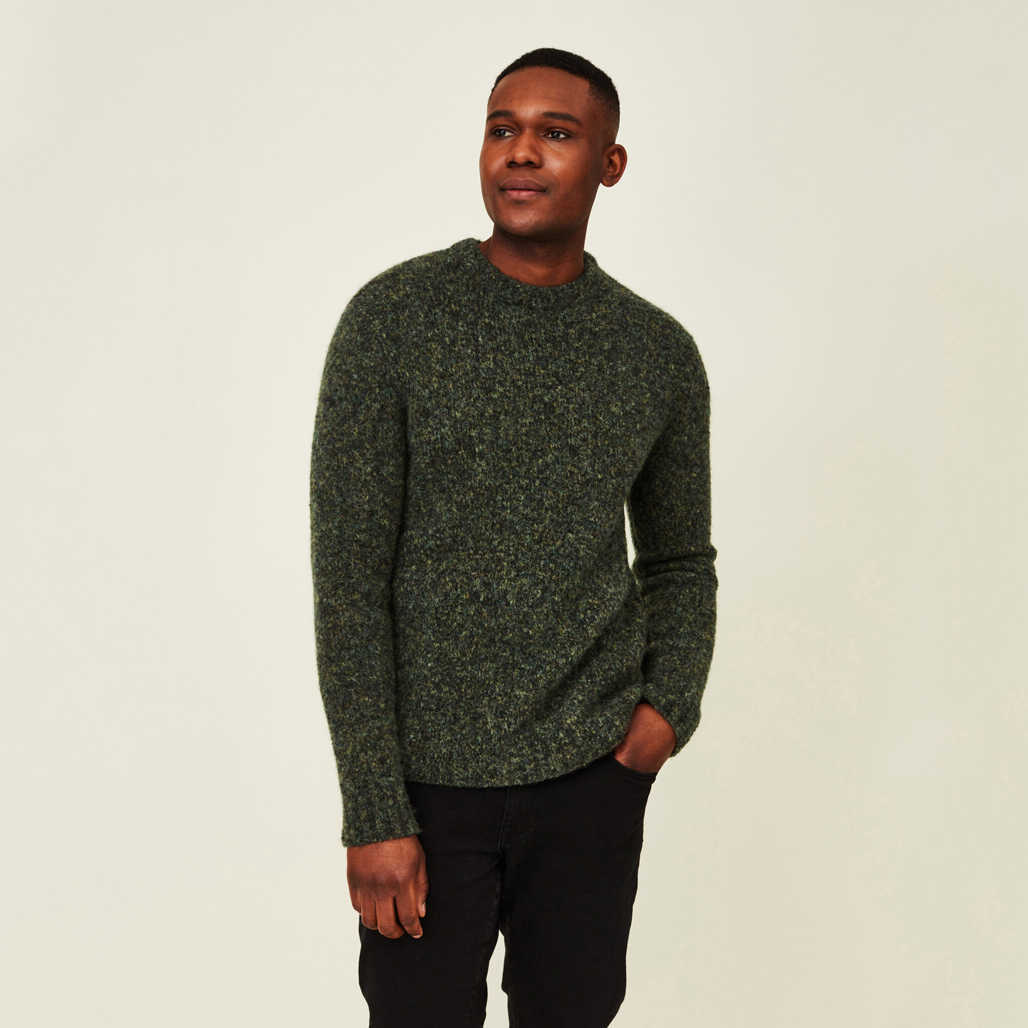 Antonius Boucle Sweater