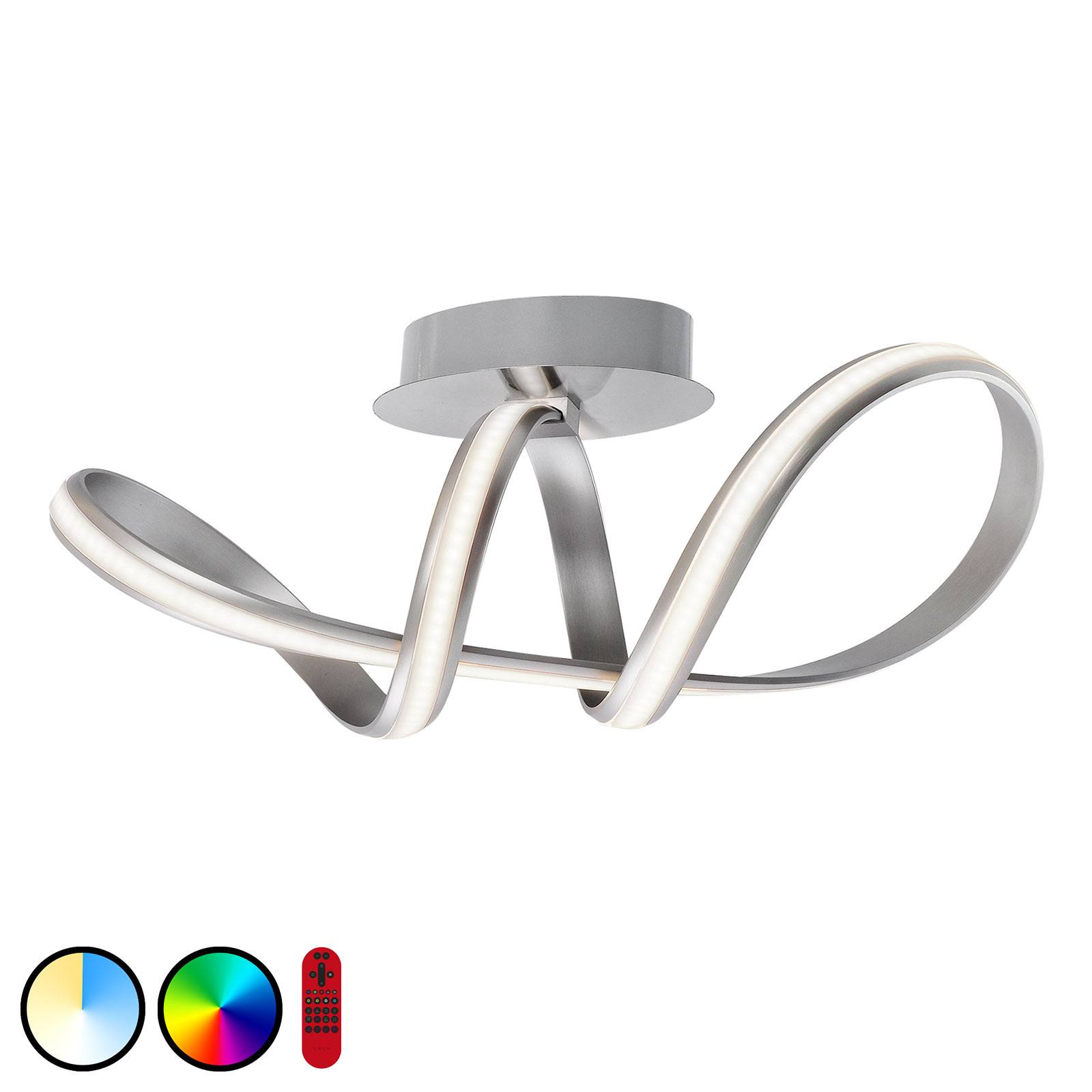 LED-taklampa LOLASmart Melinda