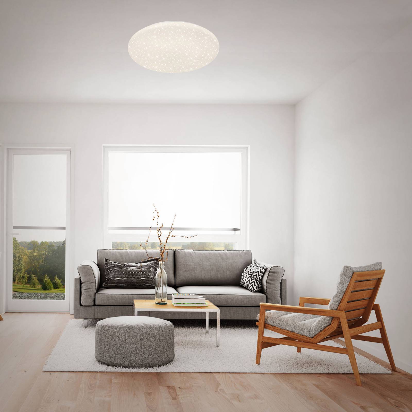 LED-stjärnhimmel Direkt Smart WiFi RGBW