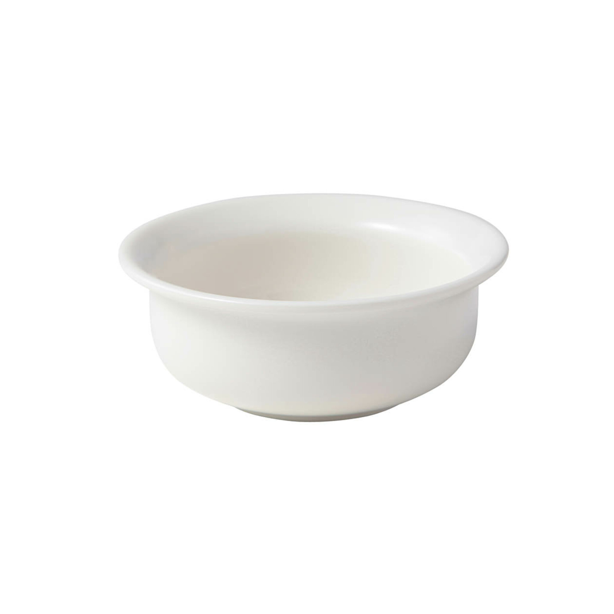 Beige curryskål i porslin