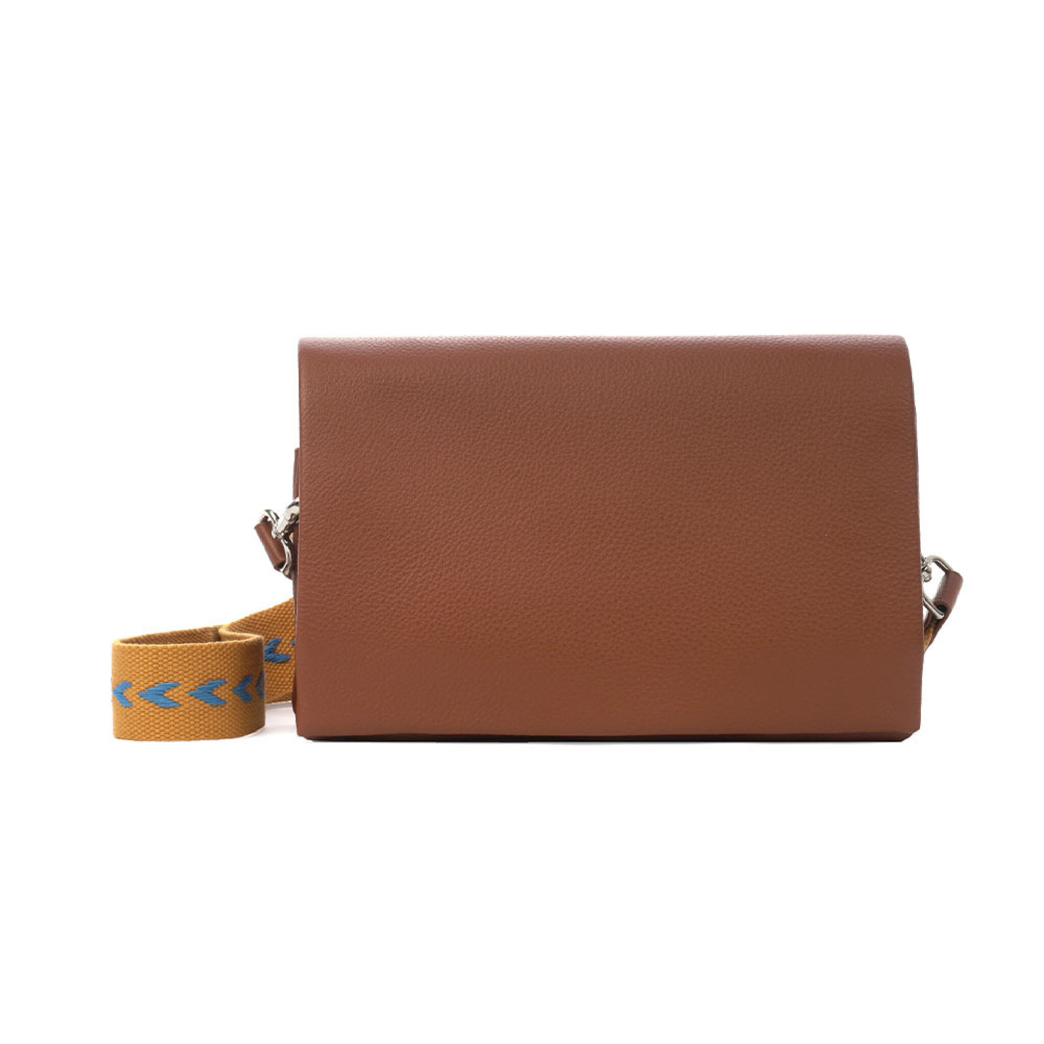 New Strap Leather Bag , ONE SIZE
