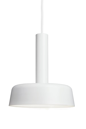 Pendel Cafe 24 cm - Vit