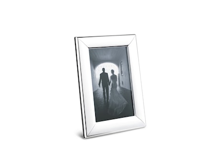 Modern Fotoram 10x15cm Rostfritt Stål