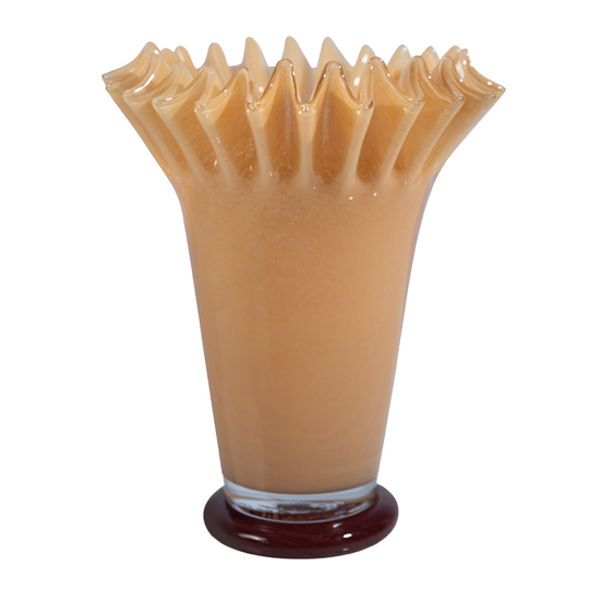 Byon - Lori Vas 28 cm Gul