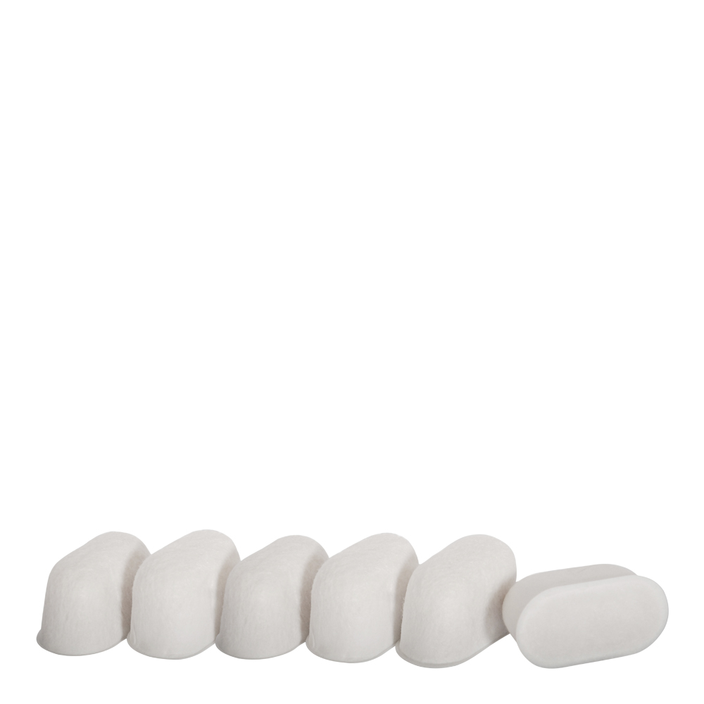 Sage - Vattenfilter till espressomaskin 6-pack