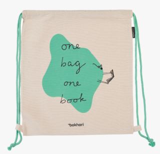 Bokhari Gym bag gymväska grön