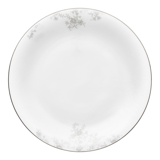 ROYAL PORCELAIN - Angelina Platinum Tallrik 29,5 cm Vit