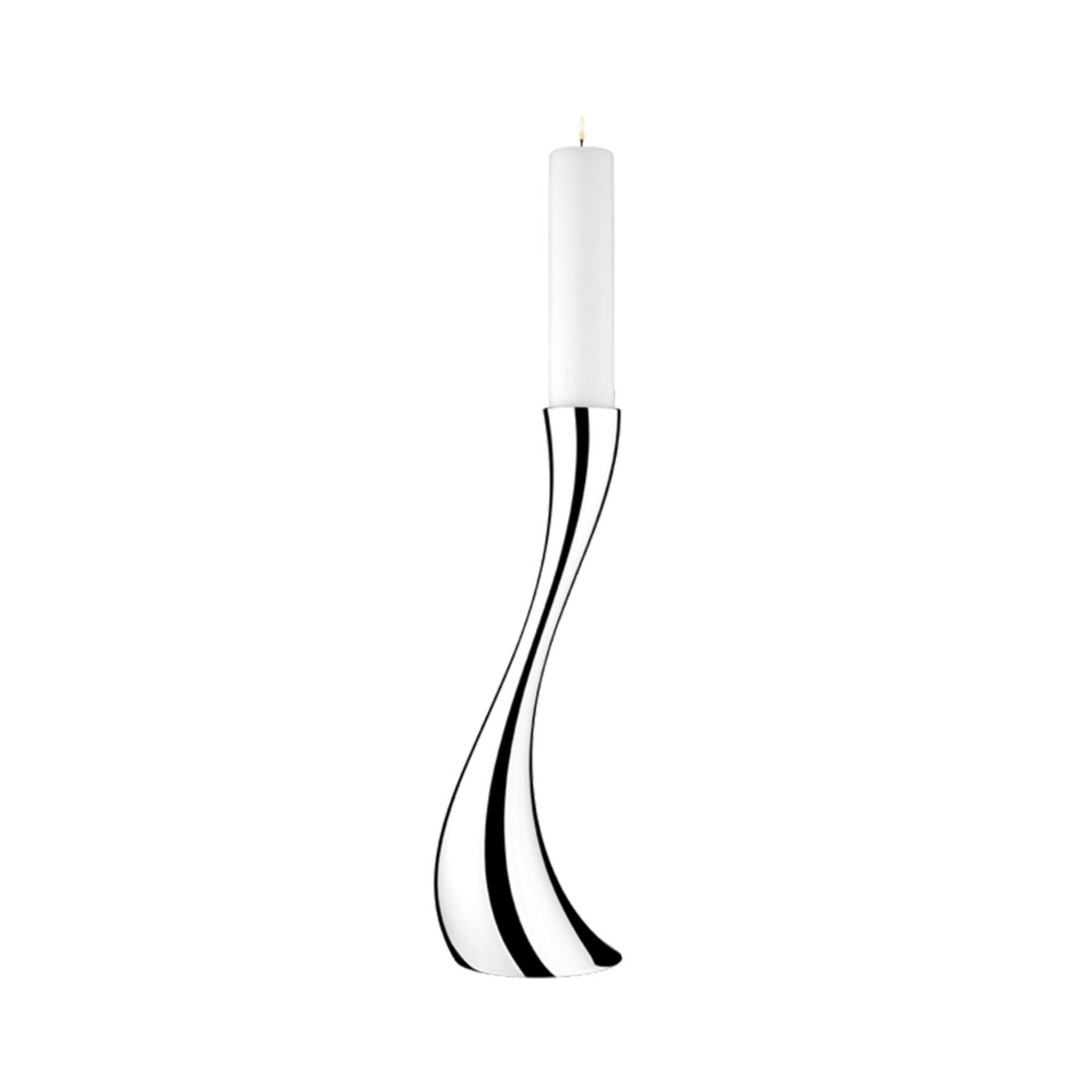 Golvljusstake, Cobra, Medium