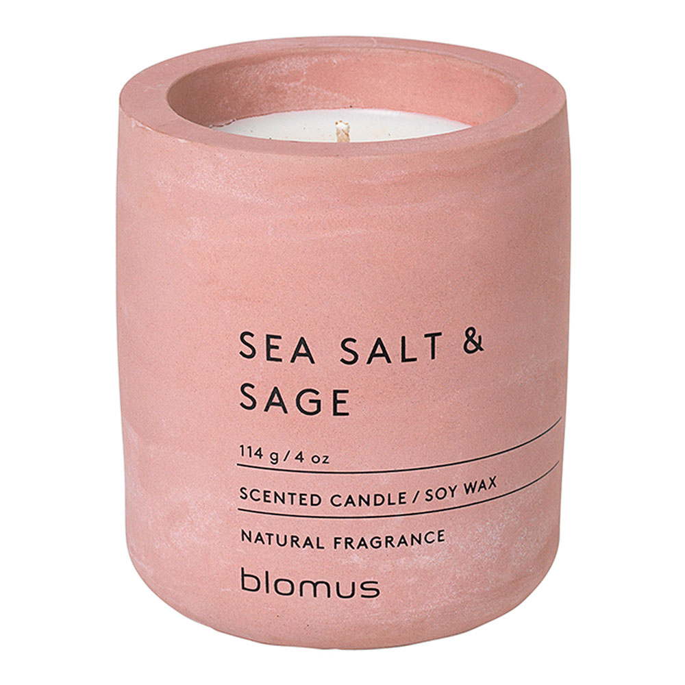 Blomus - Fraga Doftljus Medium 114 g Sea Salt & Sage
