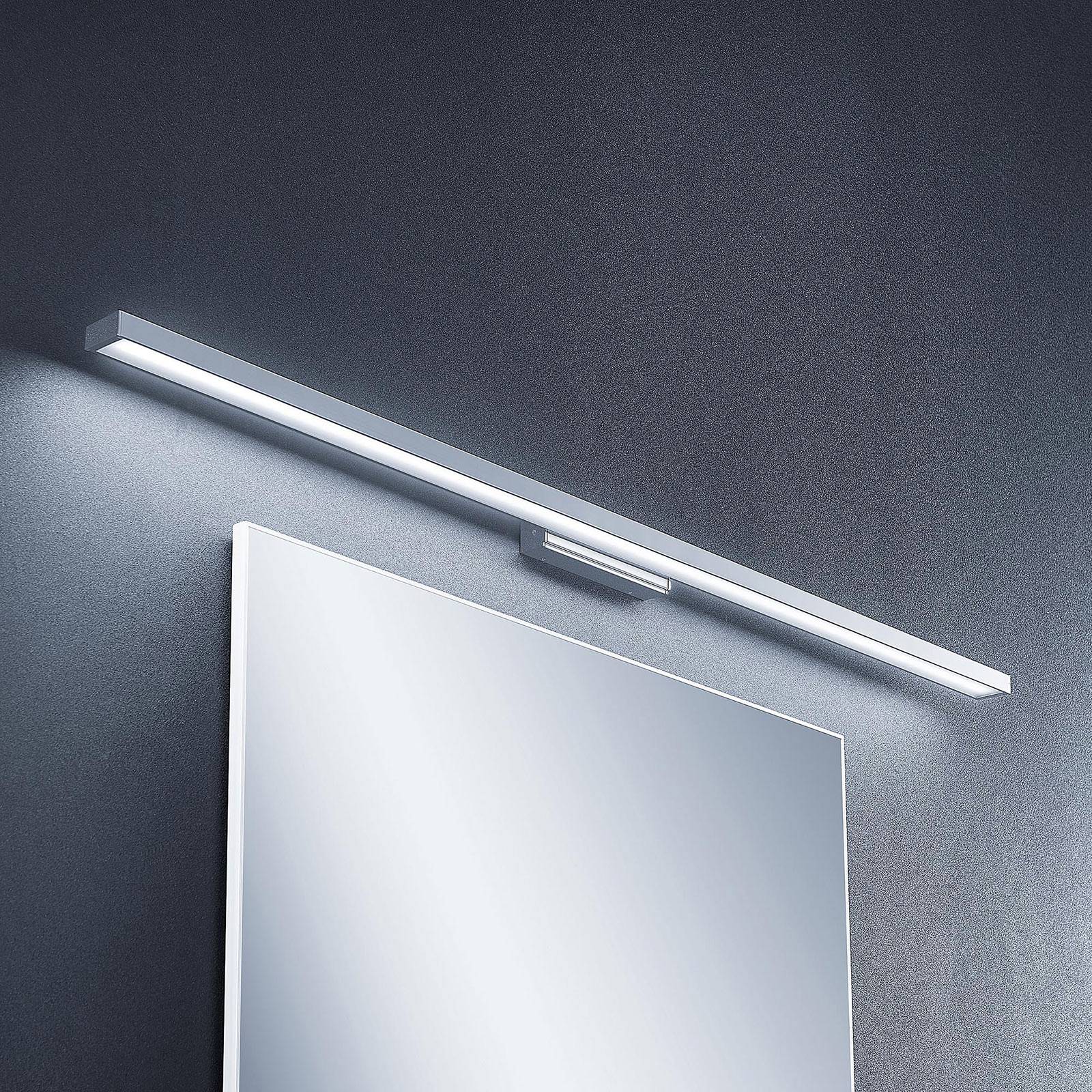 Lindby Alenia LED-spegellampa till badrum, 120 cm