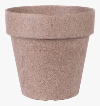 Ollas blomkruka beige