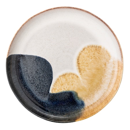 Jules Serveringsfat Multi-color Stengods