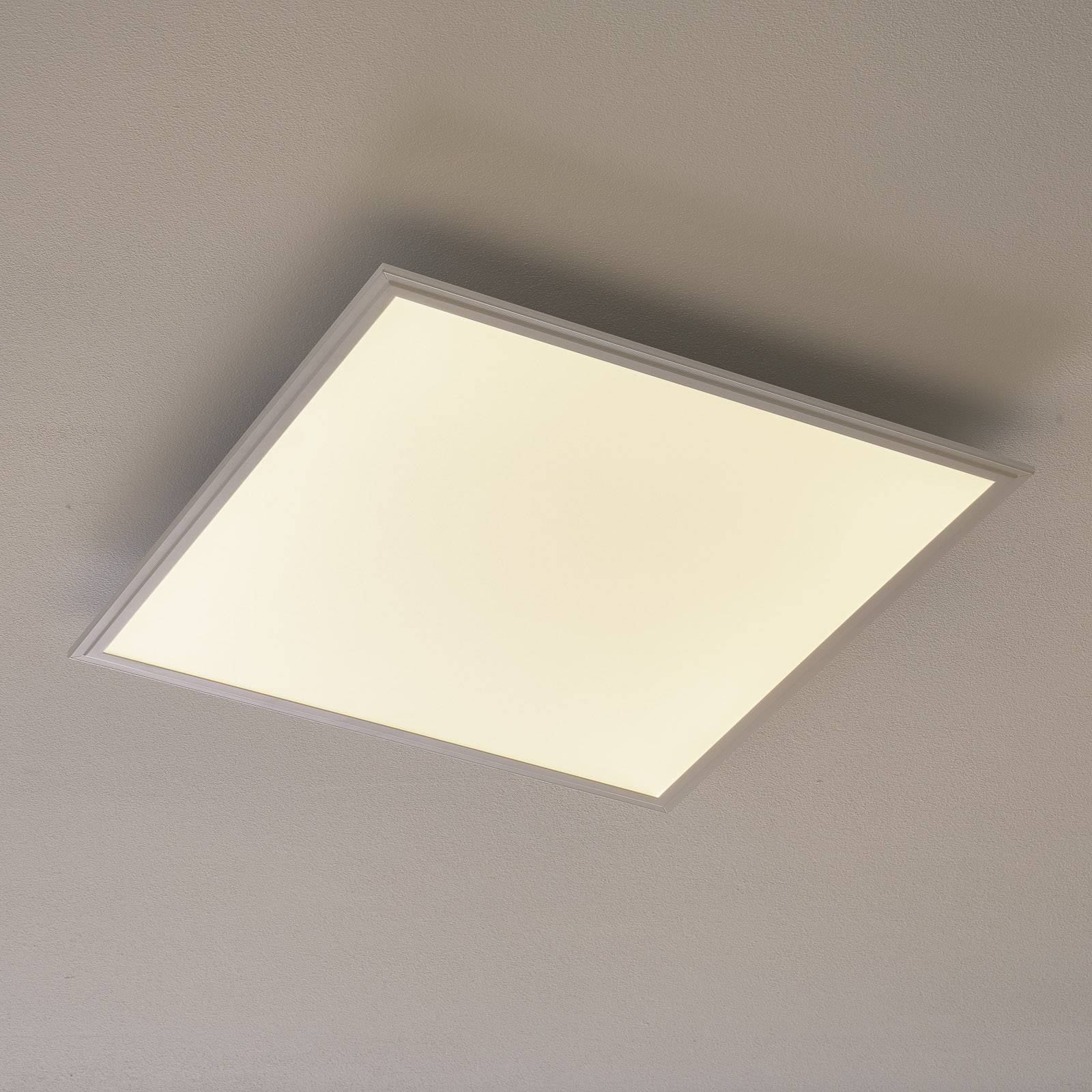 EGLO connect Salobrena-C LED-panel, 59,5 x 59,5 cm