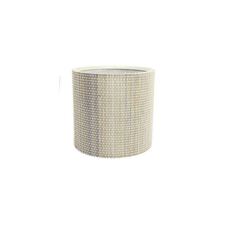 Kruka Jacco 13 cm, beige