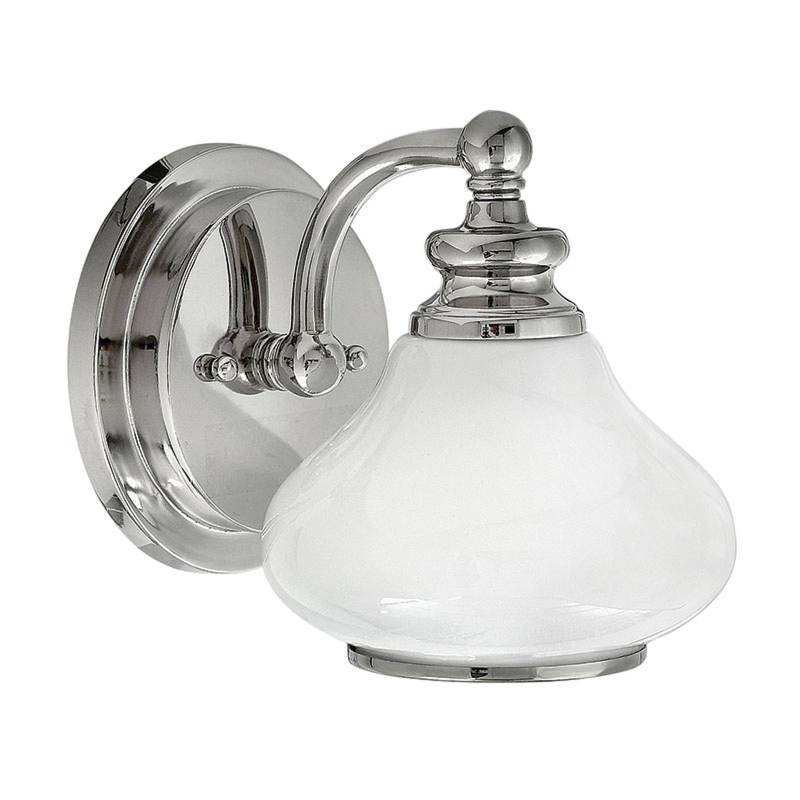 LED-vägglampa Ainsley