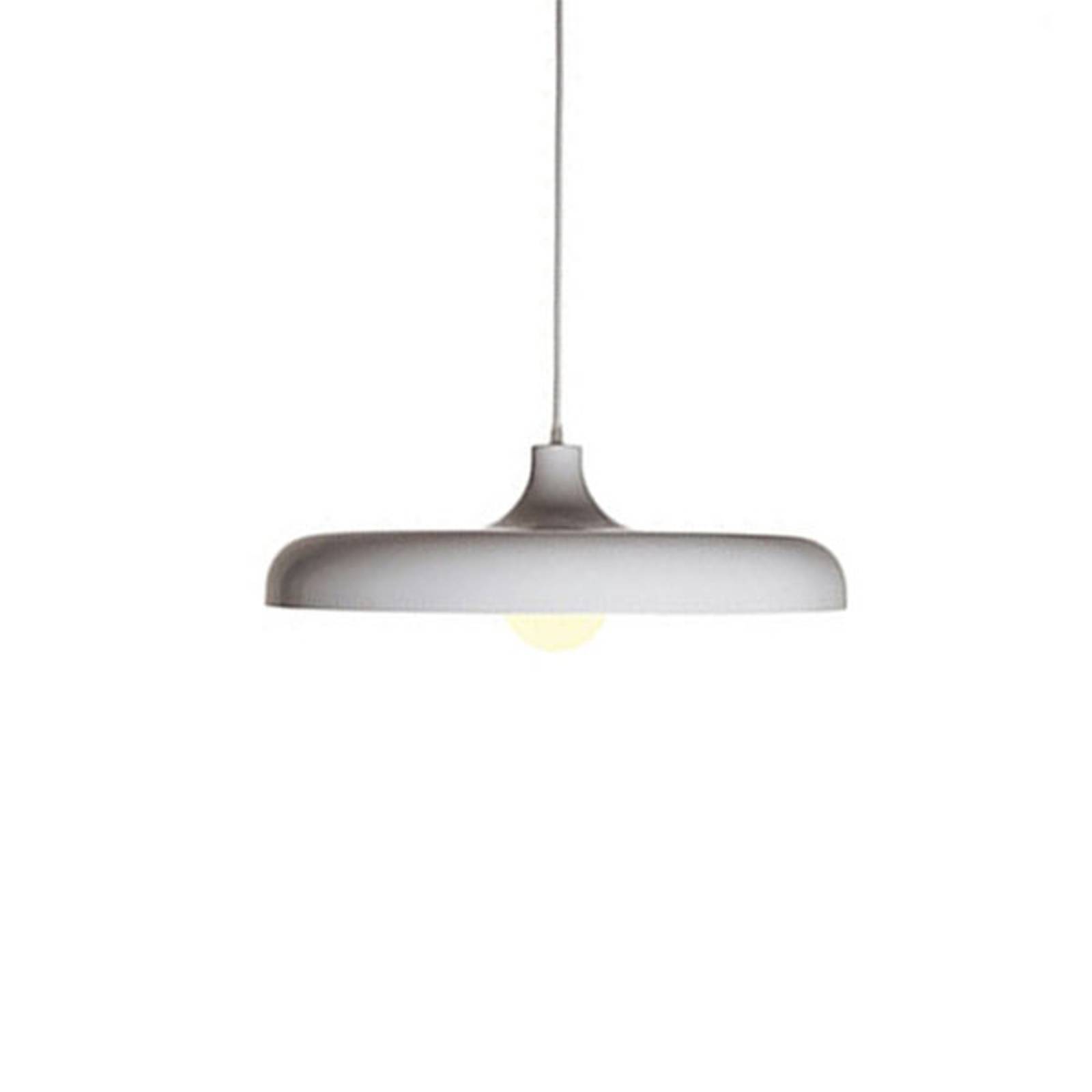 Innermost Portobello hänglampa, Ø 49 cm, vit