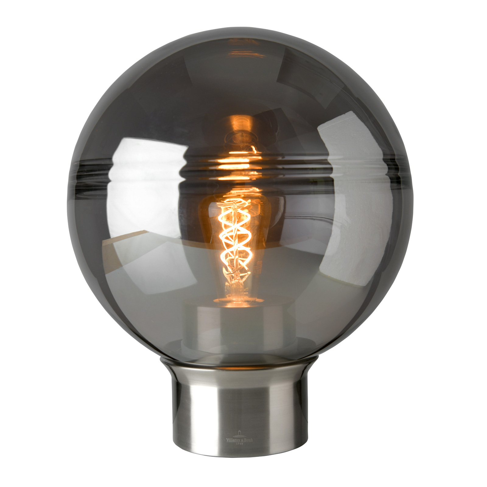 Villeroy & Boch Tokyo bordslampa, satin Ø 30 cm