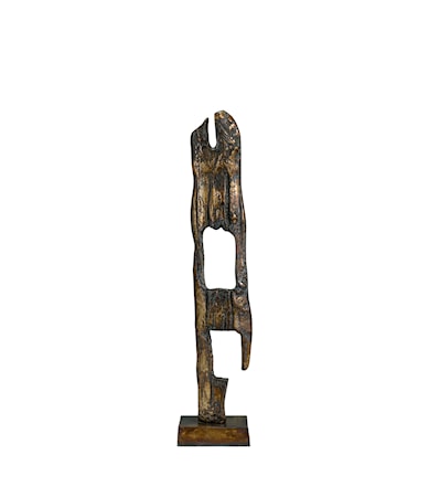 BRANDO S vintage brass