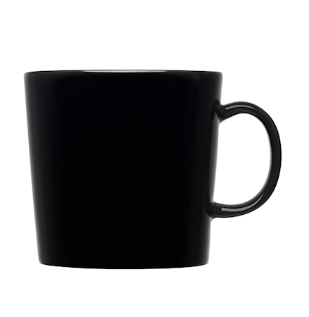 Teema Mugg 40cl svart