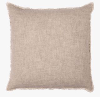 Pure kuddfodral beige
