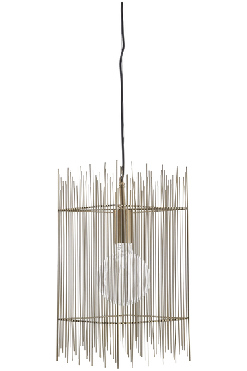 Lampa ACE mässing, House Doctor