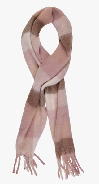 Wilmore scarf brun