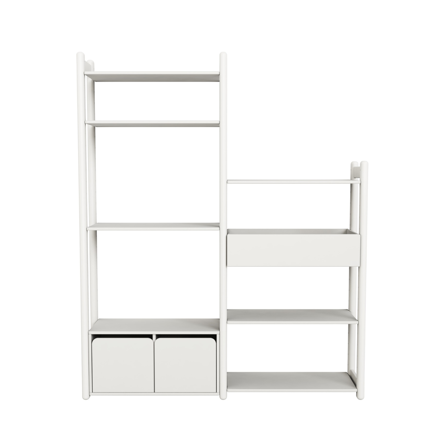 Shelfie bokhylla Combi 4, FLEXA SHELFIE