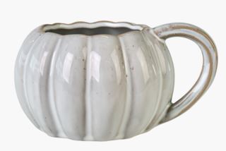 Pumpkin mugg beige