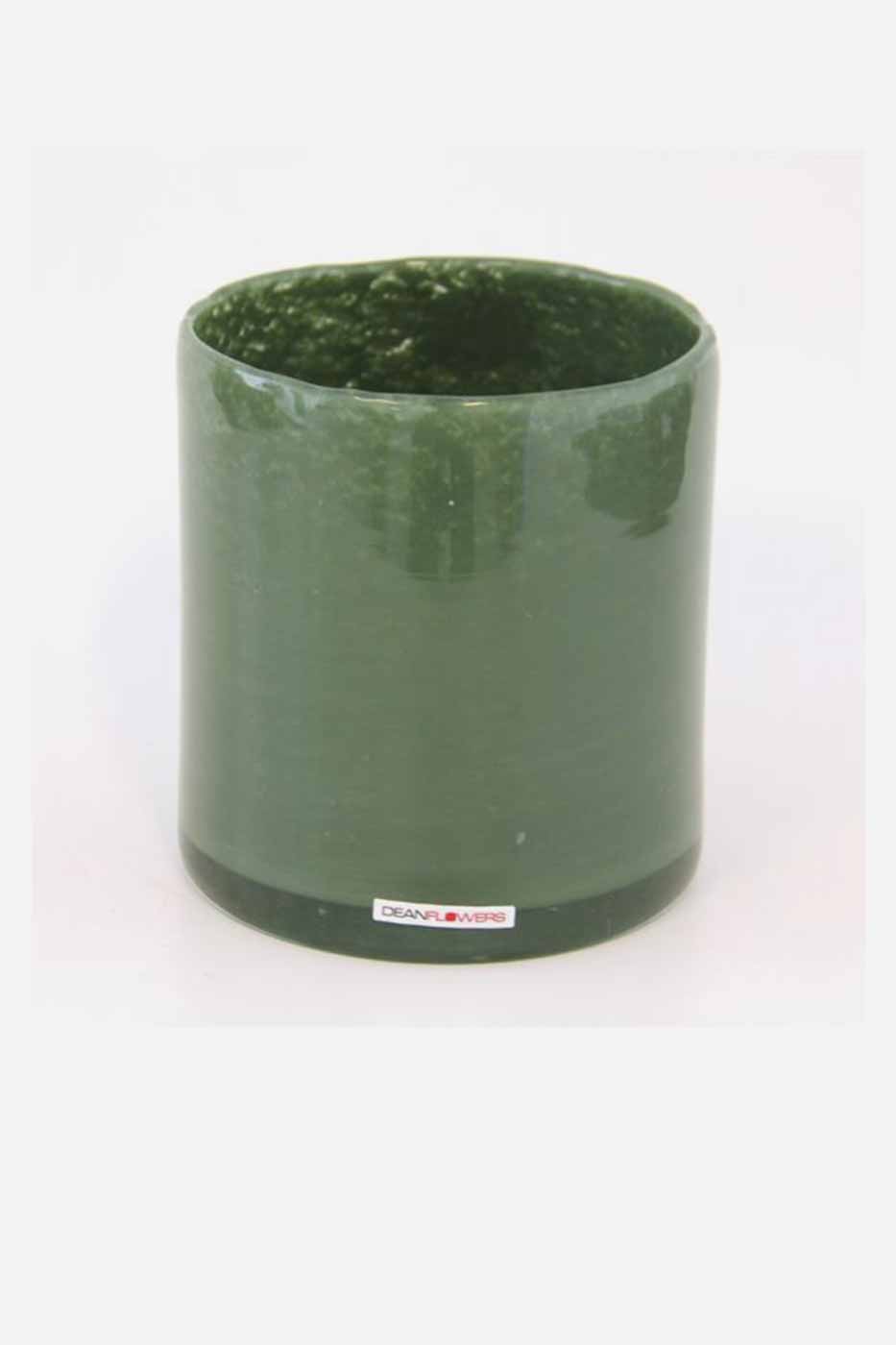 Ljuslykta 15 cm ljusgrön