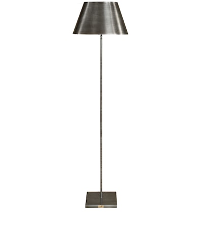 Pewter lampfot 140cm