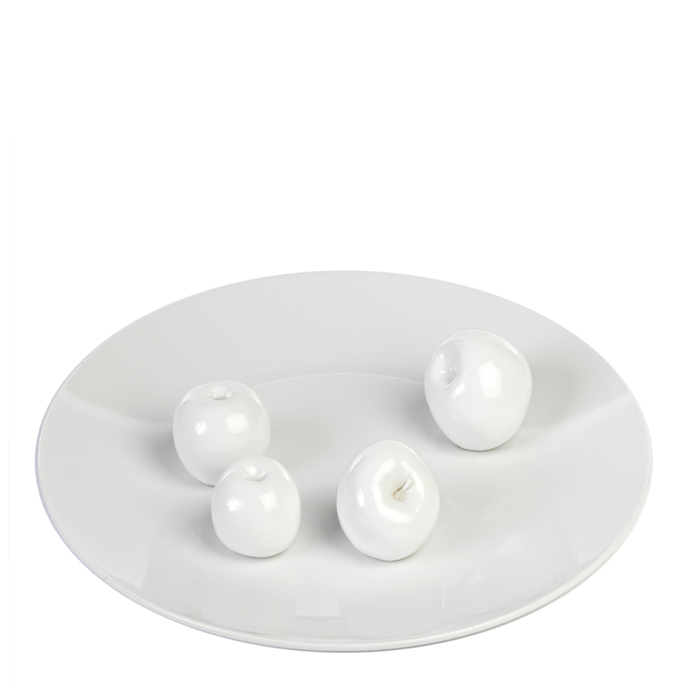 Pols Potten - Pols Potten Fat 40 cm Äpplen