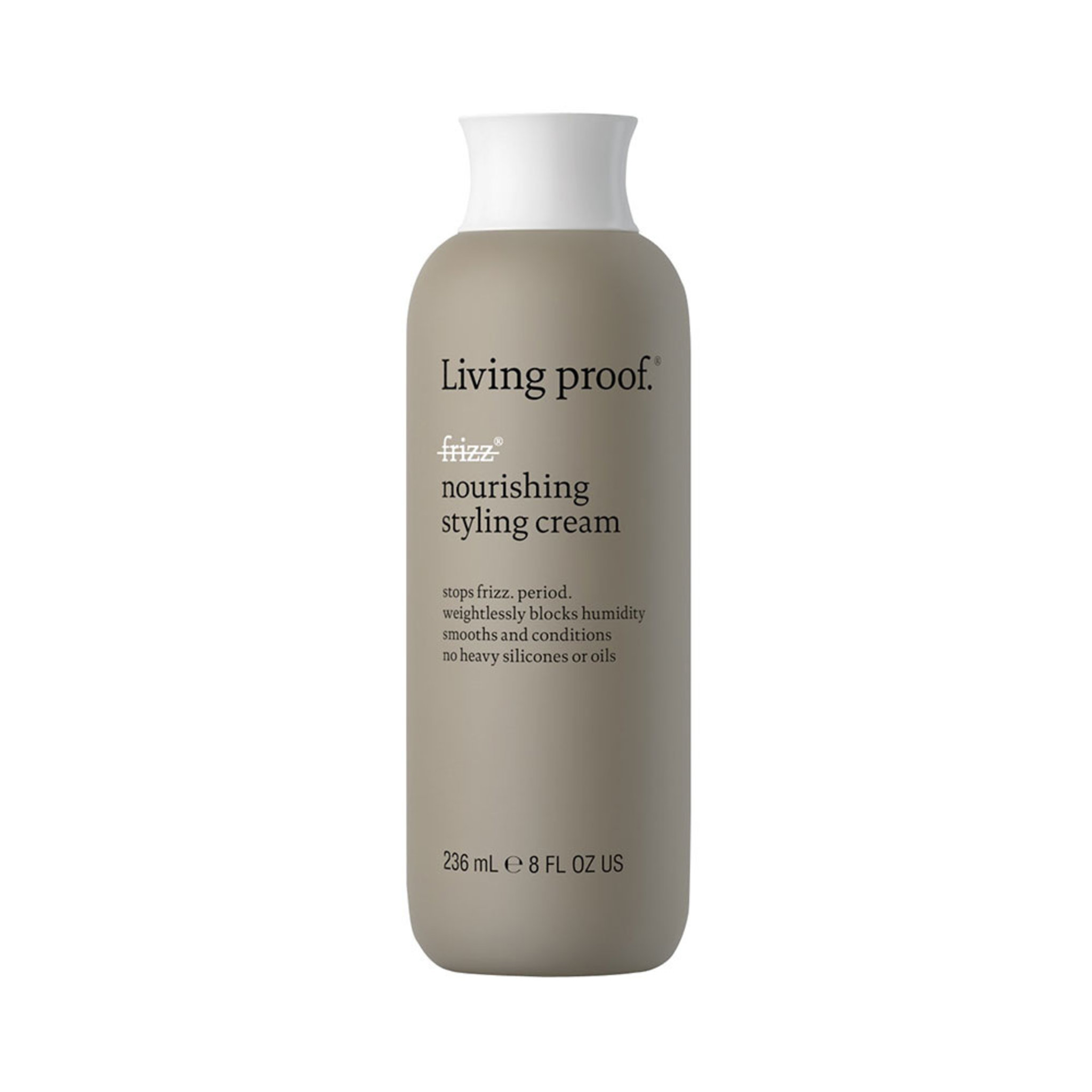 No Frizz Nourishing Styling Cream
