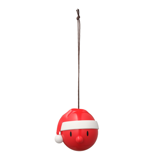 Hoptimist - Hoptimist Tomte Julkula 2-pack Röd